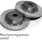 Manufacturing process control