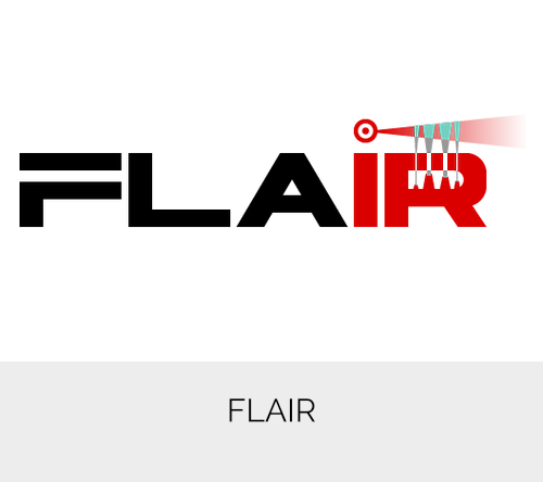 FLAIR - FLying ultrA-broadband single-shot Infra-Red sensor (2016)
